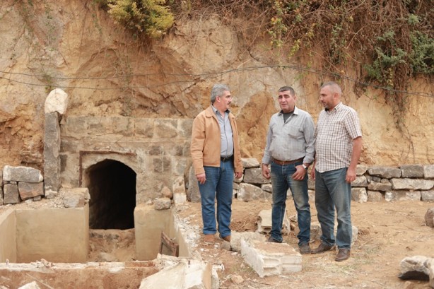 Foto - Lübnan’da Osmanlı dönemine ait keşif yapıldı! 