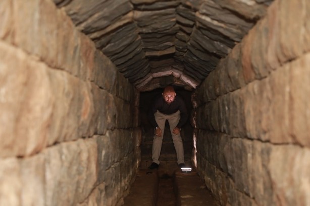 Foto - Lübnan’da Osmanlı dönemine ait keşif yapıldı! 