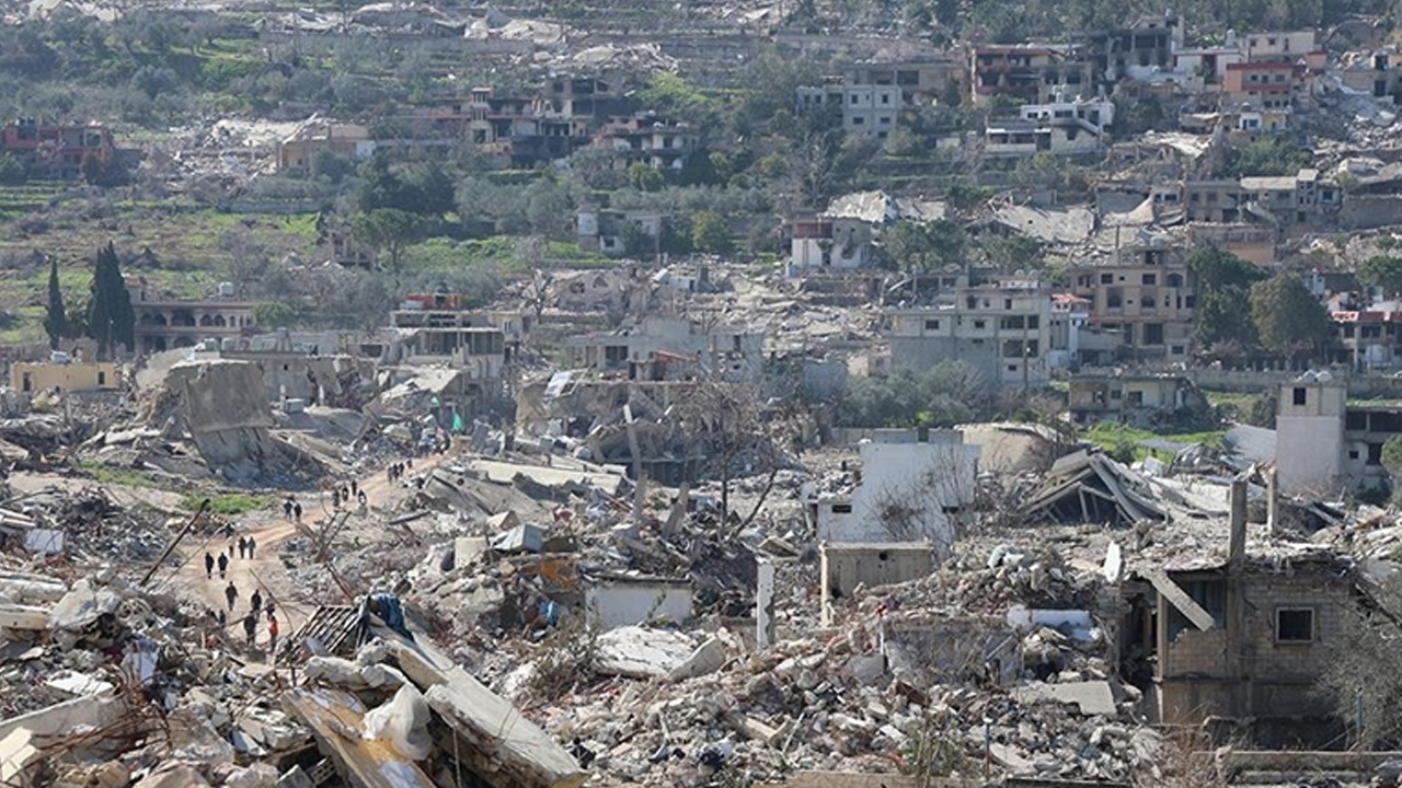 Lübnan'dan peş peşe haberler geldi: İsrail bir kez daha tehdit etti! Yeni karar geldi