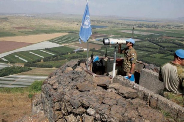 Foto - Lübnan'dan Golan Tepeleri uyarısı: Orası düşerse Türkiye gider, tek çare Ankara
