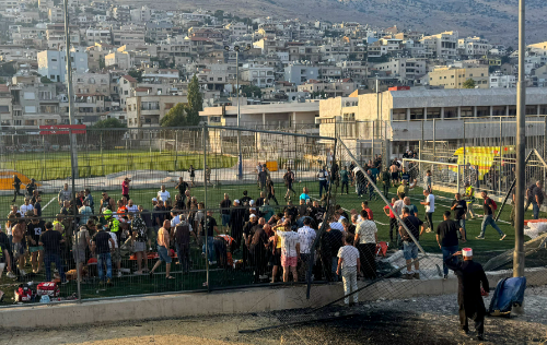 Foto - Lübnan'dan Golan Tepeleri uyarısı: Orası düşerse Türkiye gider, tek çare Ankara