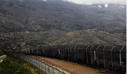 Foto - Lübnan'dan Golan Tepeleri uyarısı: Orası düşerse Türkiye gider, tek çare Ankara