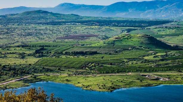 Foto - Lübnan'dan Golan Tepeleri uyarısı: Orası düşerse Türkiye gider, tek çare Ankara