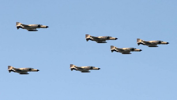 Foto - Lübnanlı emekli Tuğgeneral’den gündemi sarsan iddia! ’54 askeri üssü yok edecekler’