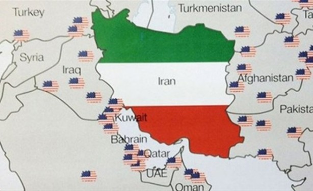 Foto - Lübnanlı emekli Tuğgeneral’den gündemi sarsan iddia! ’54 askeri üssü yok edecekler’