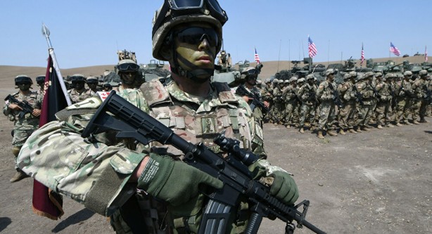 Foto - Lübnanlı emekli Tuğgeneral’den gündemi sarsan iddia! ’54 askeri üssü yok edecekler’