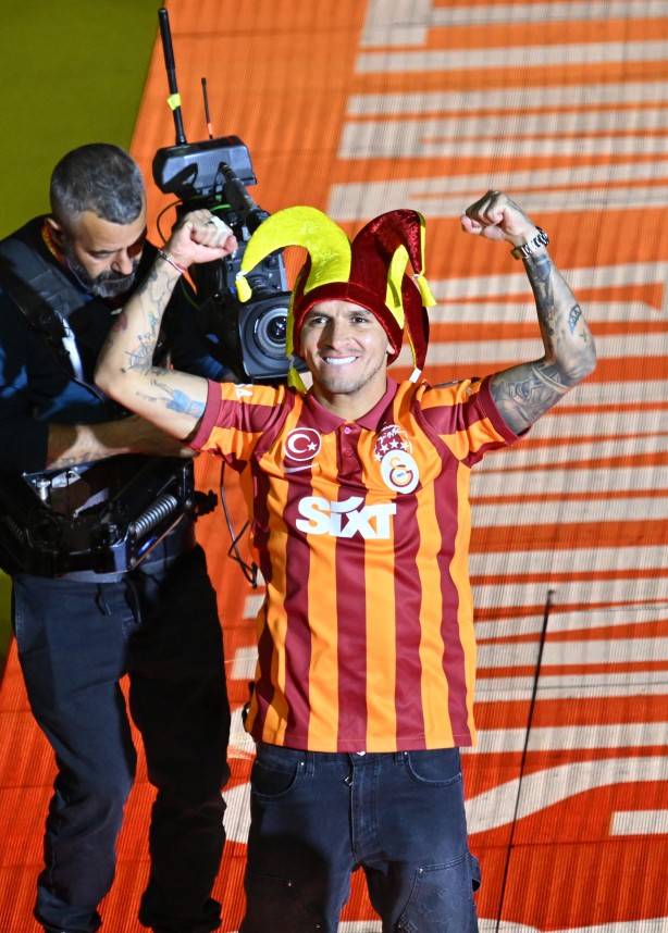 Foto - Lucas Torreira ayrılıyor mu? Galatasaray için son noktayı koydu