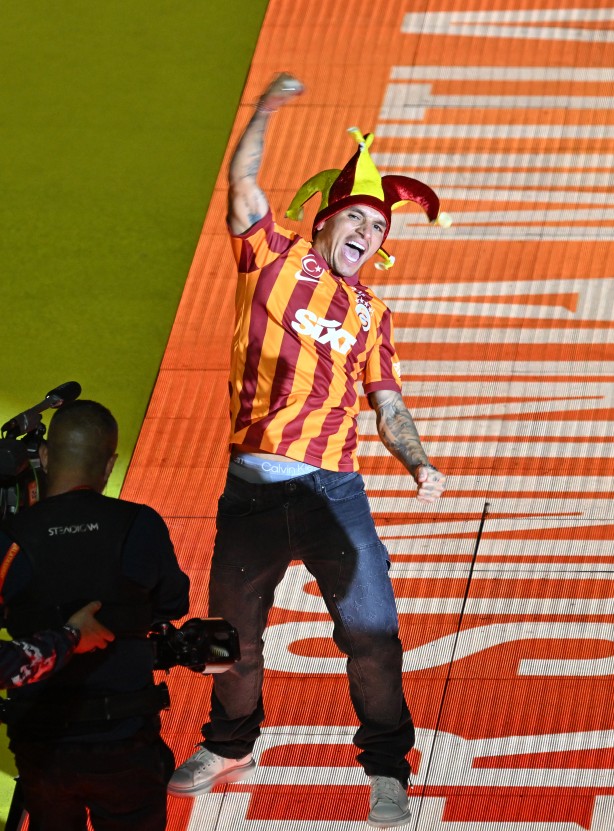 Foto - Lucas Torreira ayrılıyor mu? Galatasaray için son noktayı koydu