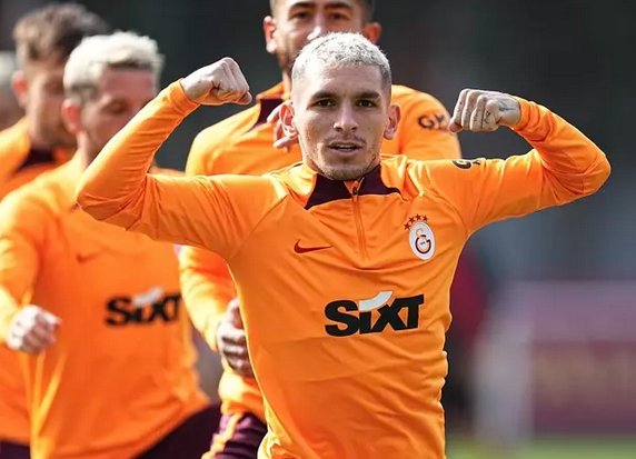 Foto - Lucas Torreira! Herkes onu konuşuyor, yer yerinden oynadı...