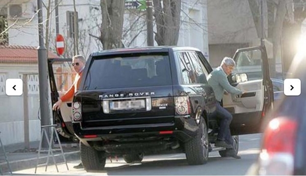  Lucescu'nun şaşırtan görüntüsü! 