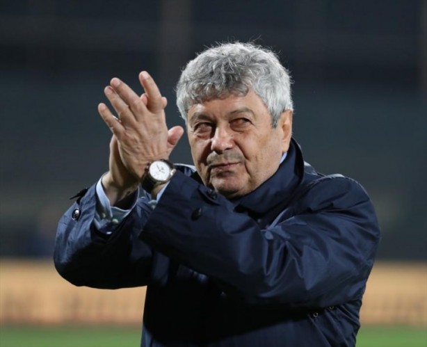  Lucescu'ya büyük tepki