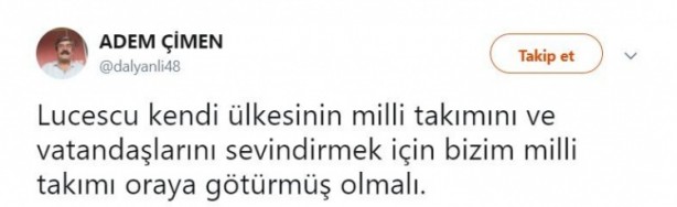 Foto - Lucescu'ya büyük tepki