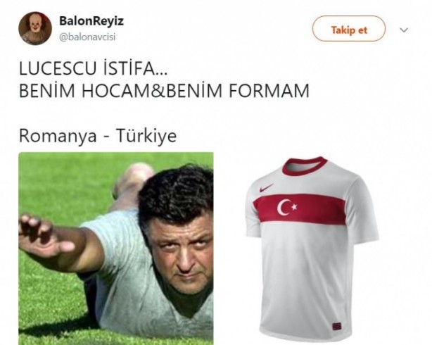 Foto - Lucescu'ya büyük tepki