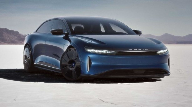 Lucid, Tesla'ya meydan okudu