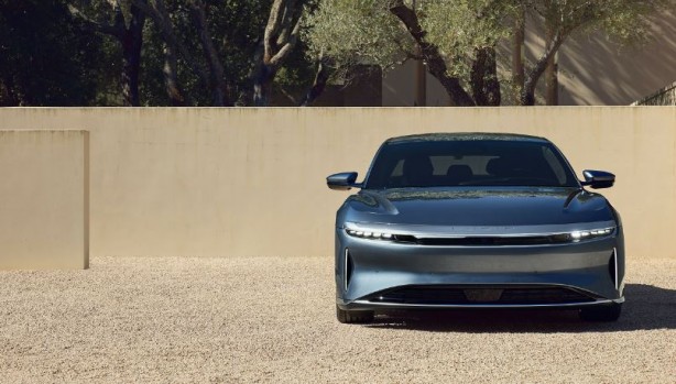 Lucid, Tesla'ya rakip olacak