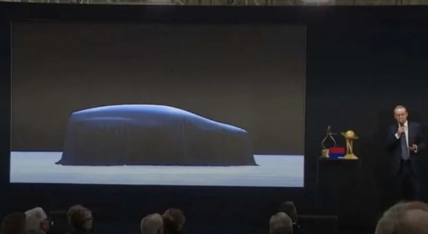 Foto - Lucid, Tesla'ya rakip olacak