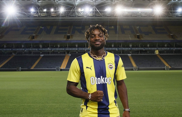 Lugano maçı öncesi kriz! Fenerbahçe'de Saint Maximin şoku yaşanıyor...