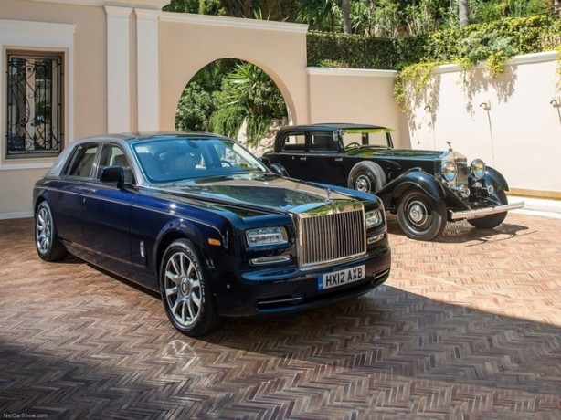 Foto - Lüks araçların inanılmaz değişimi