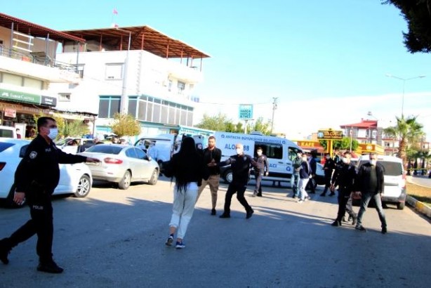 Foto - Lüks cipteki infazın ayrıntıları kan dondurdu!