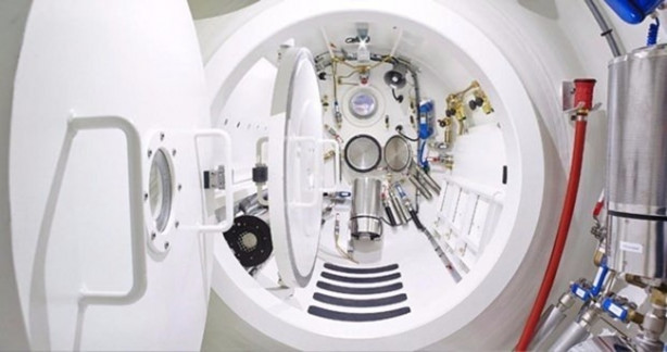 Foto - Lüks denizaltı görücüye çıktı