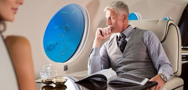 Foto - Lüks denizaltı görücüye çıktı