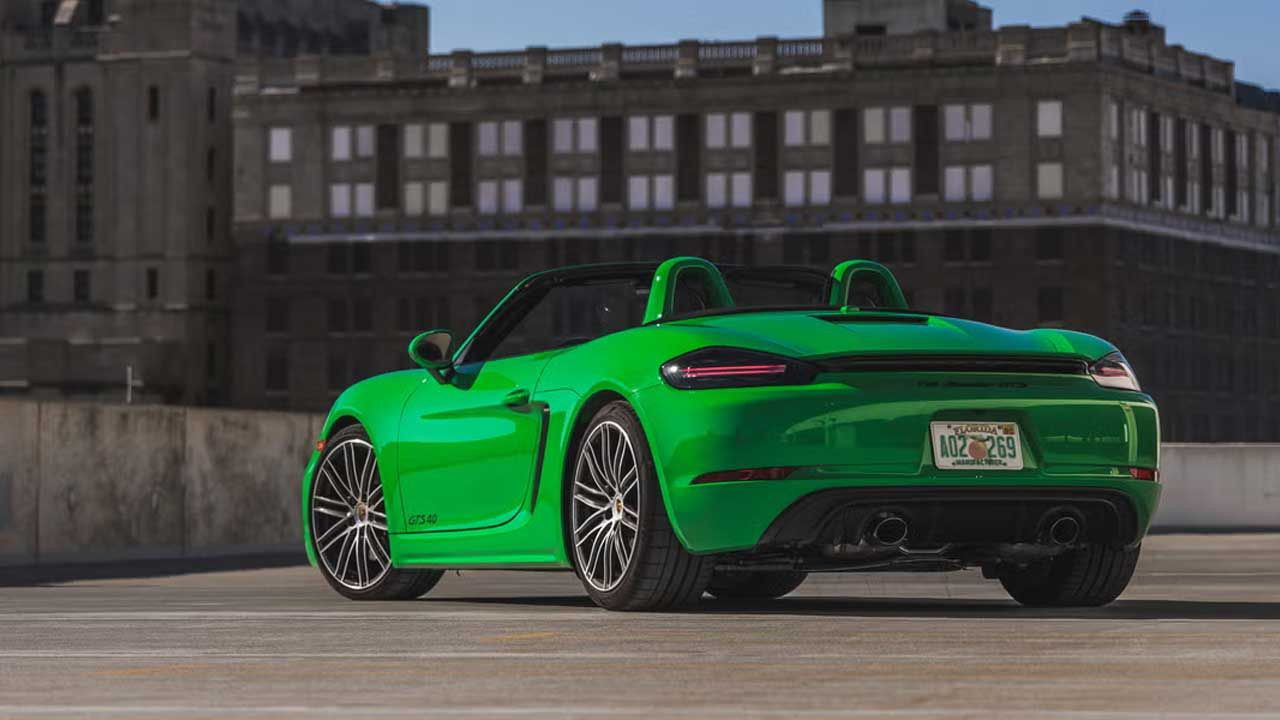 Foto - Lüks otomobil devi Porsche’den beklenmedik karar! Üretimden kaldırıldı, satışları durduruldu