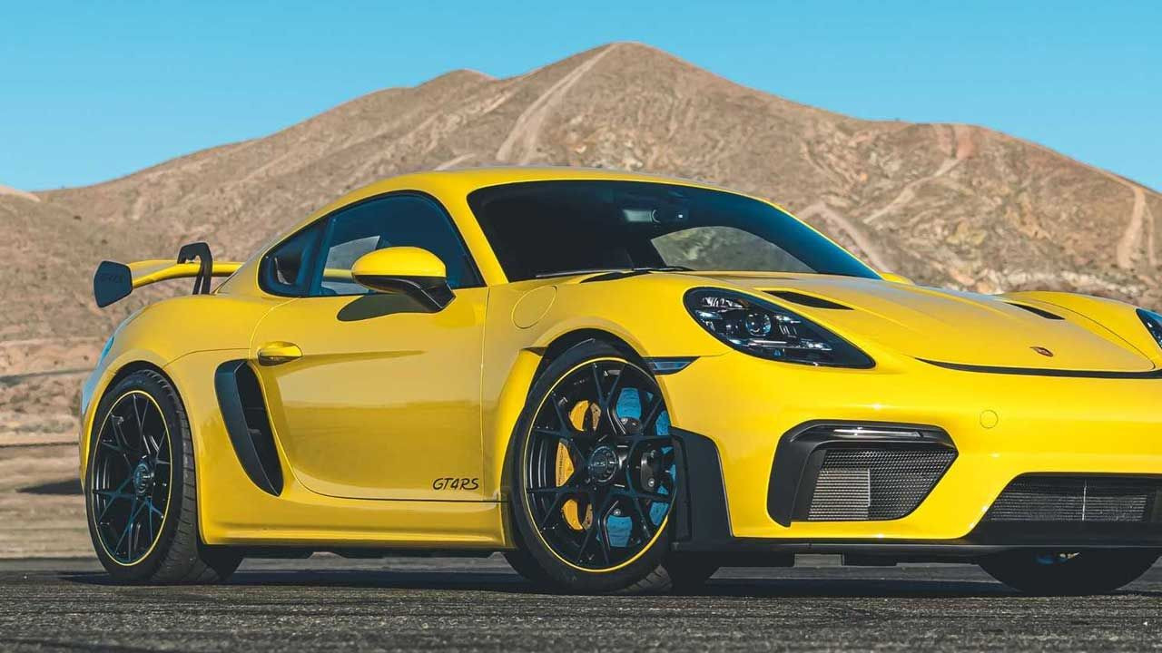 Foto - Lüks otomobil devi Porsche’den beklenmedik karar! Üretimden kaldırıldı, satışları durduruldu