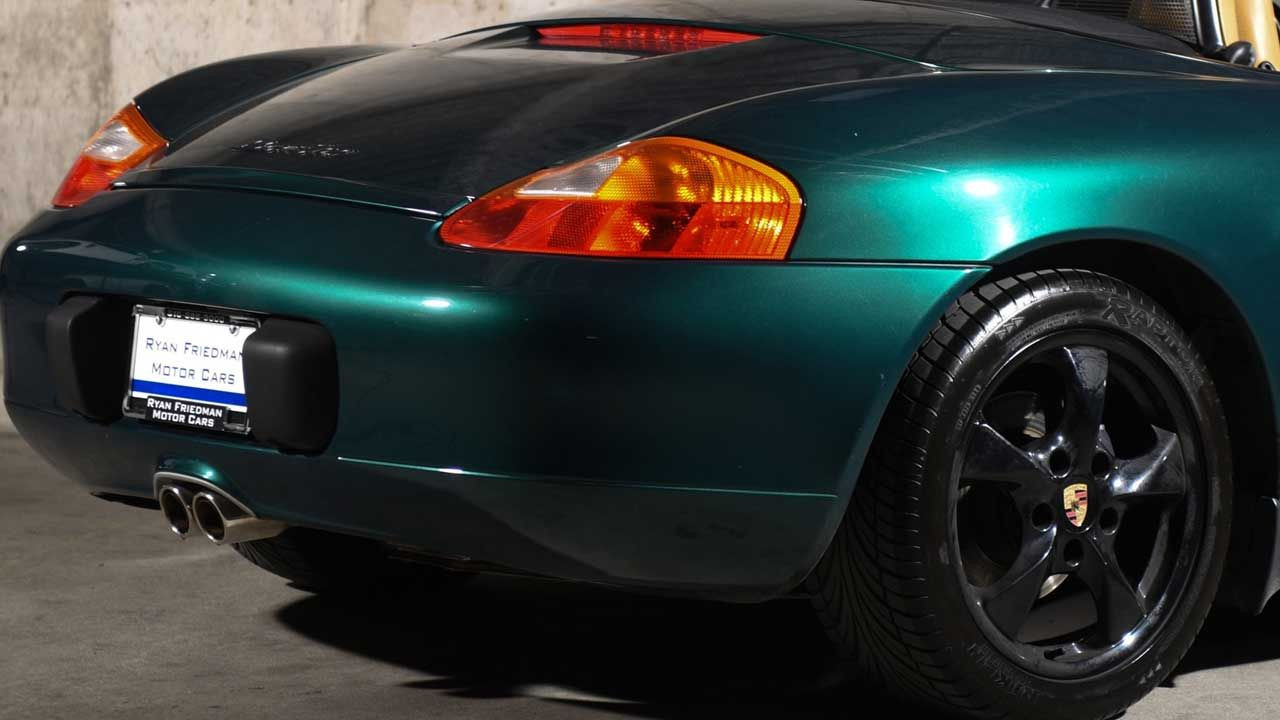 Foto - Lüks otomobil devi Porsche’den beklenmedik karar! Üretimden kaldırıldı, satışları durduruldu