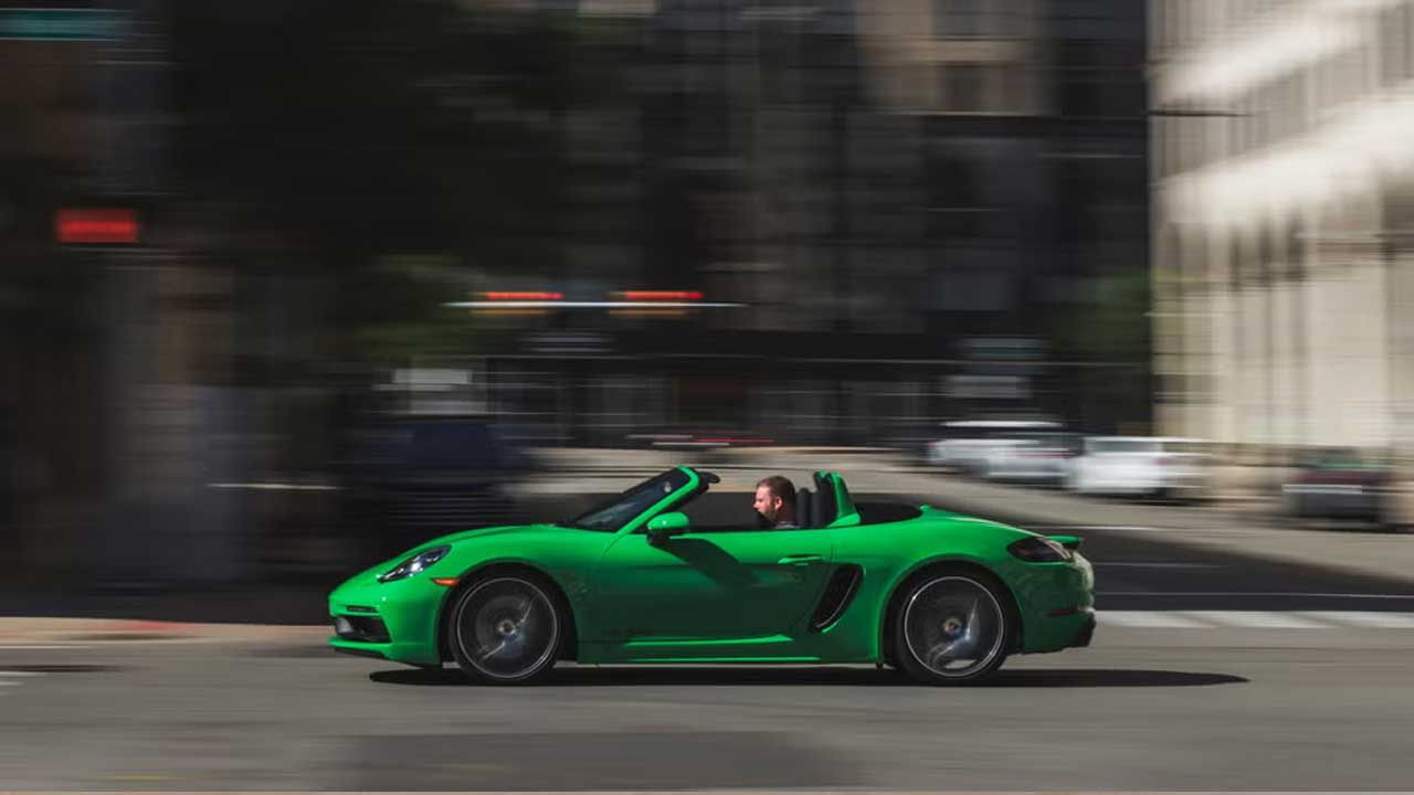 Foto - Lüks otomobil devi Porsche’den beklenmedik karar! Üretimden kaldırıldı, satışları durduruldu