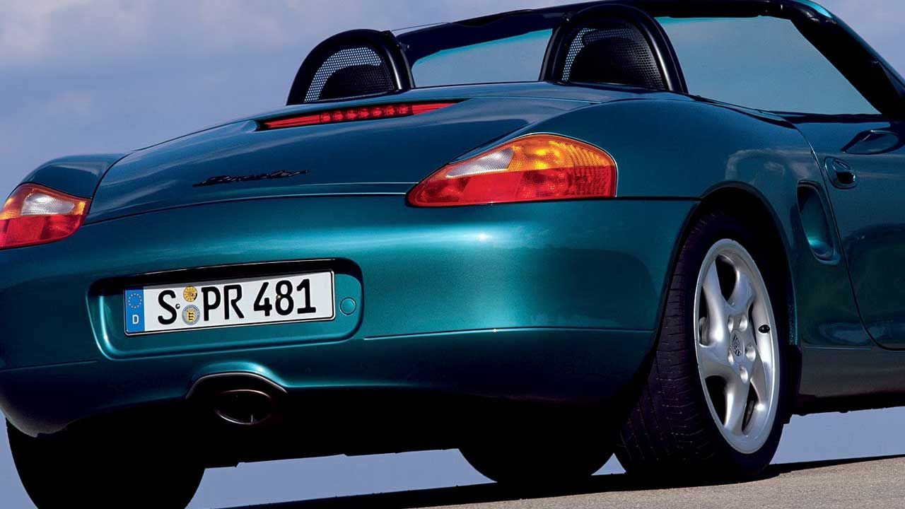 Foto - Lüks otomobil devi Porsche’den beklenmedik karar! Üretimden kaldırıldı, satışları durduruldu