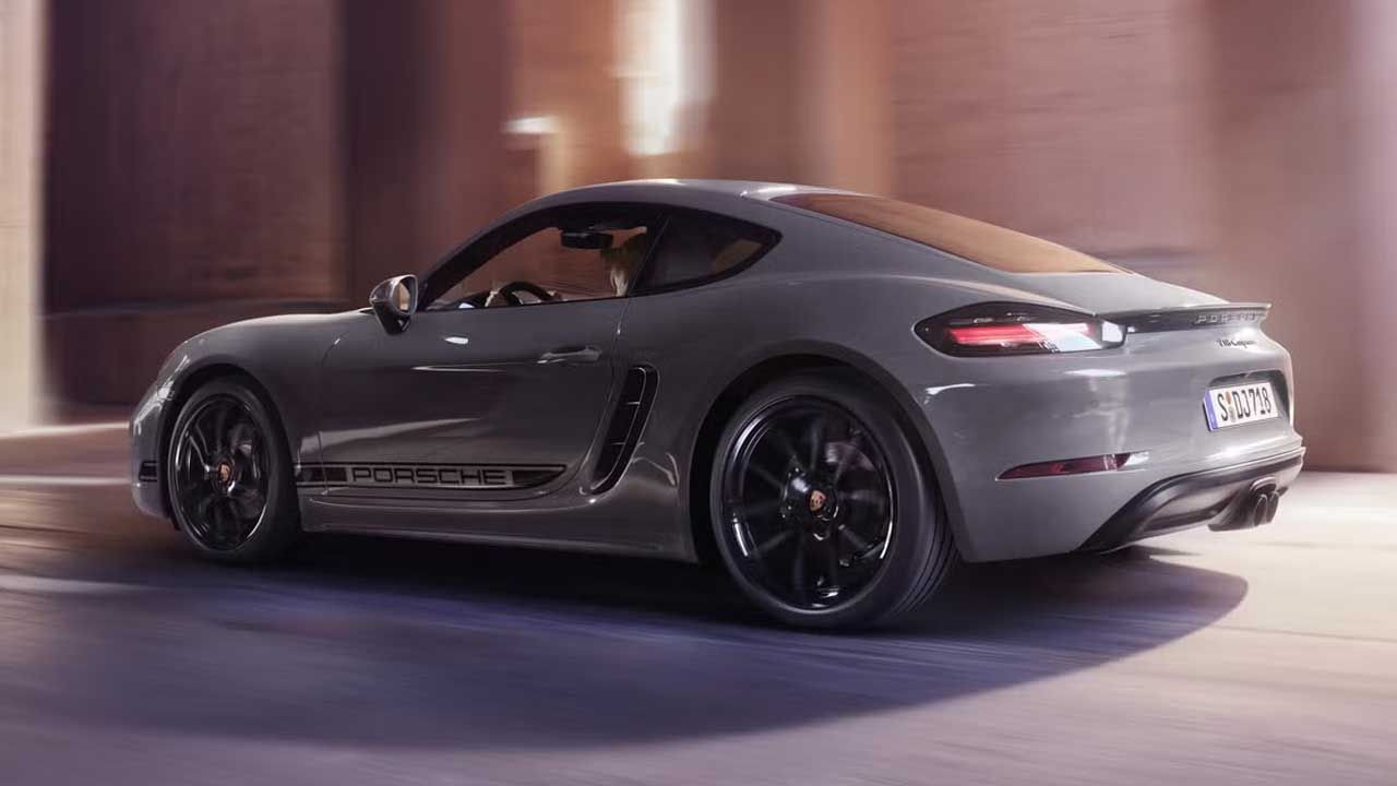 Foto - Lüks otomobil devi Porsche’den beklenmedik karar! Üretimden kaldırıldı, satışları durduruldu