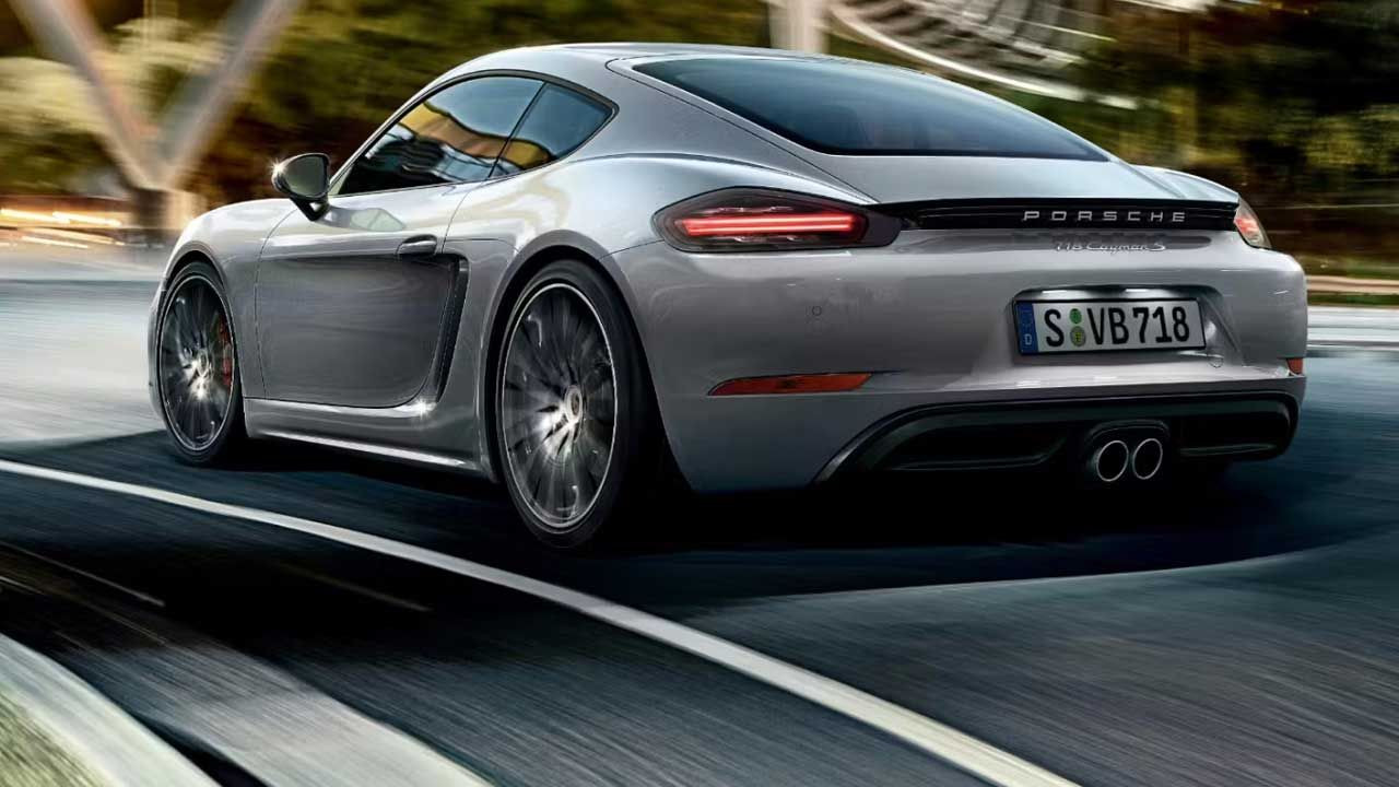 Foto - Lüks otomobil devi Porsche’den beklenmedik karar! Üretimden kaldırıldı, satışları durduruldu
