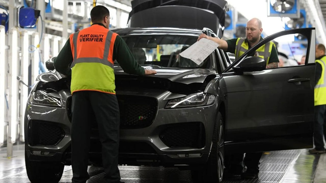 Lüks otomobil devinde alarm zilleri! Jaguar Land Rover 4 bin kişiyi işten çıkaracak