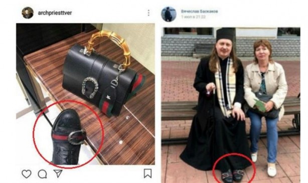 Lüks yaşam tarzıyla fenomen olan Rus papaz