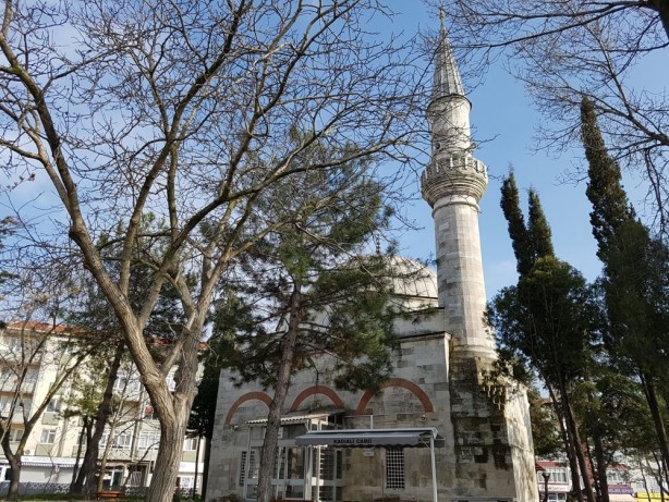 Foto - Lüleburgaz'dan eşsiz görüntüler