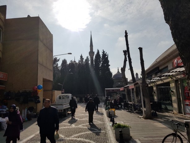 Foto - Lüleburgaz'dan eşsiz görüntüler