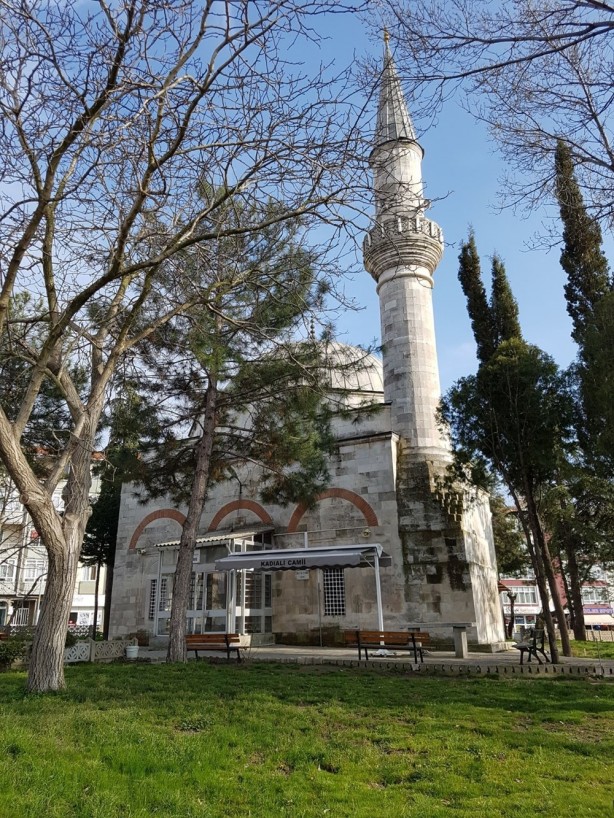 Foto - Lüleburgaz'dan eşsiz görüntüler