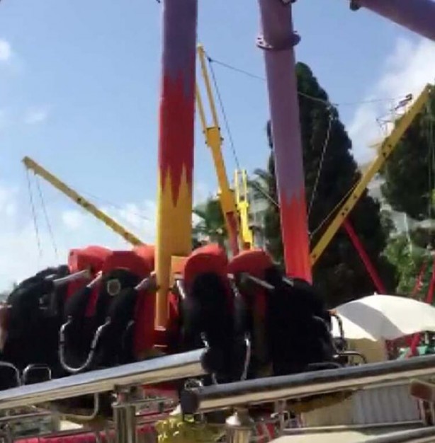 Foto - Lunapark kazası sonrası o oyuncak kaldırılıyor