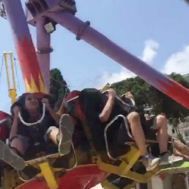 Foto - Lunapark kazası sonrası o oyuncak kaldırılıyor