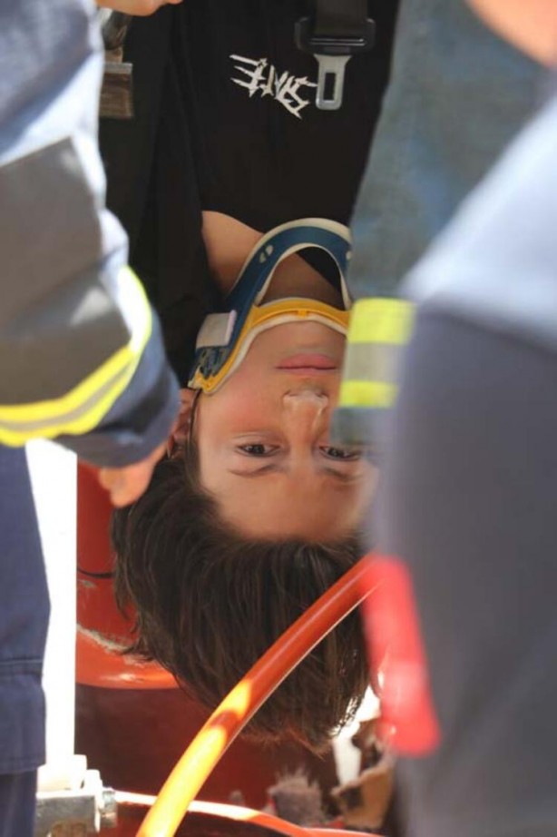 Foto - Lunapark kazası sonrası o oyuncak kaldırılıyor