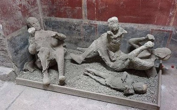 Foto - Lut kavminin ibretlik sonu... İşte Lut kavminin helakına neden olan 7 büyük günah