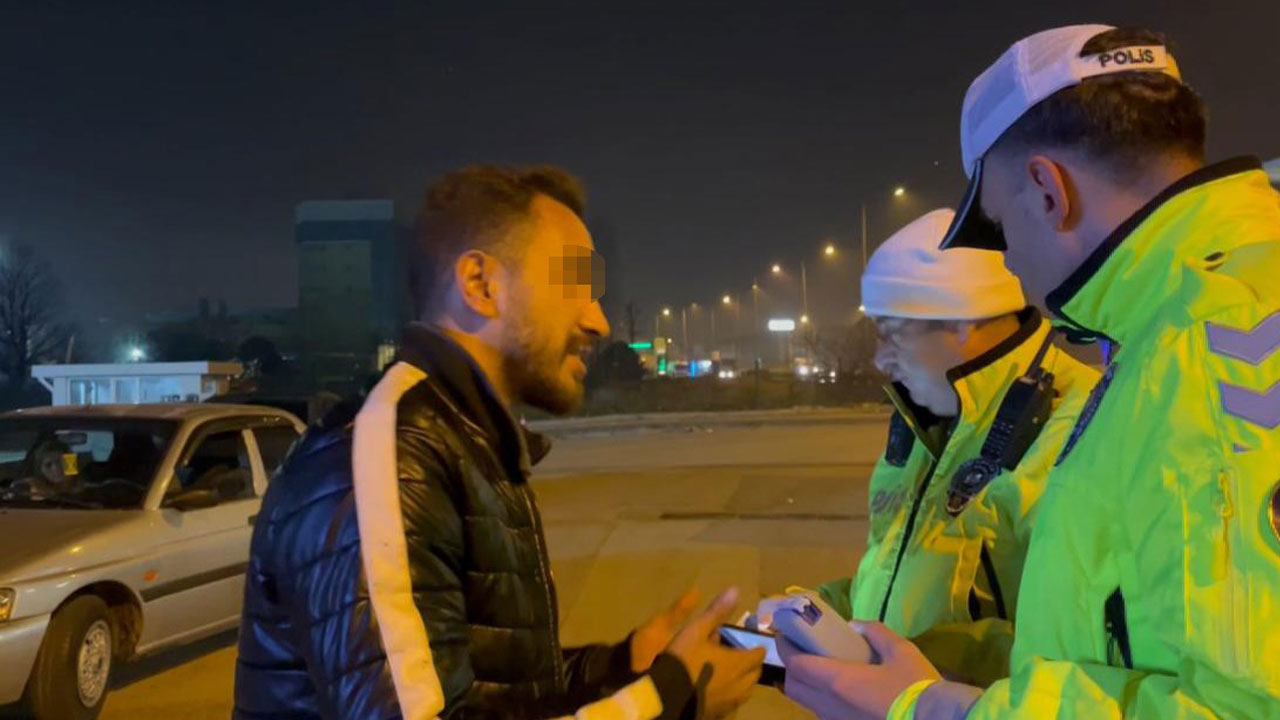 Foto - ‘Lütfen bir istisna yapın’ mış! Hadi oradan! Aklı başına gelmeyen alkolı̇ğe ı̇bretlı̇k ders