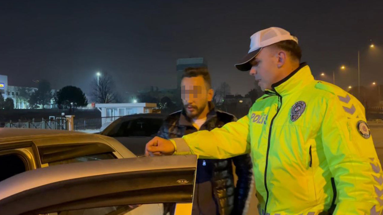 Foto - ‘Lütfen bir istisna yapın’ mış! Hadi oradan! Aklı başına gelmeyen alkolı̇ğe ı̇bretlı̇k ders