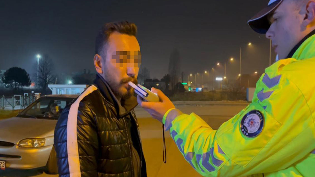 Foto - ‘Lütfen bir istisna yapın’ mış! Hadi oradan! Aklı başına gelmeyen alkolı̇ğe ı̇bretlı̇k ders