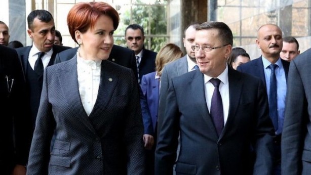 Foto - Lütfü Türkkan'ın küfür skandalını savunan İYİ Parti kapatıldı!