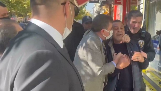 Lütfü Türkkan'ın küfür skandalını savunan İYİ Parti kapatıldı!