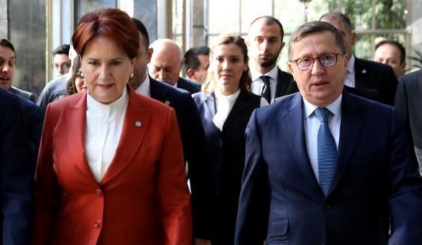 Foto - Lütfü Türkkan'ın küfür skandalını savunan İYİ Parti kapatıldı!