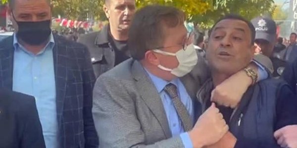 Foto - Lütfü Türkkan'ın küfür skandalını savunan İYİ Parti kapatıldı!