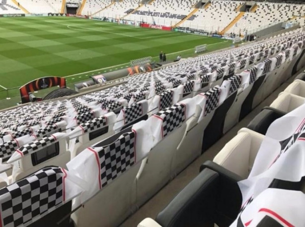 Foto - Lyon'a sürpriz hazırlık!