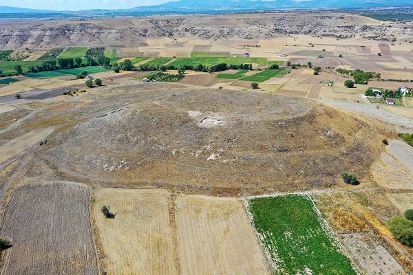 Foto - Lystra Antik Kenti için geri sayım